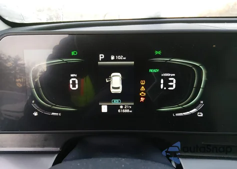 2023 Kia Sportage Hybrid Ex из США, поврежденный, VIN KNDPVCAG8P7030331